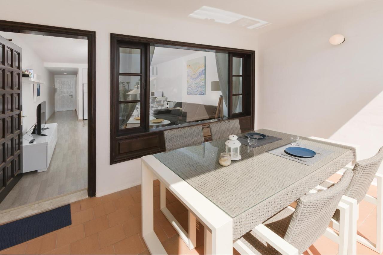 Appartamento Conylanza Bastian Beach Costa Teguise Esterno foto